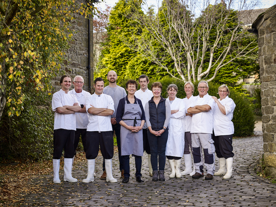 Rosebud Preserves team